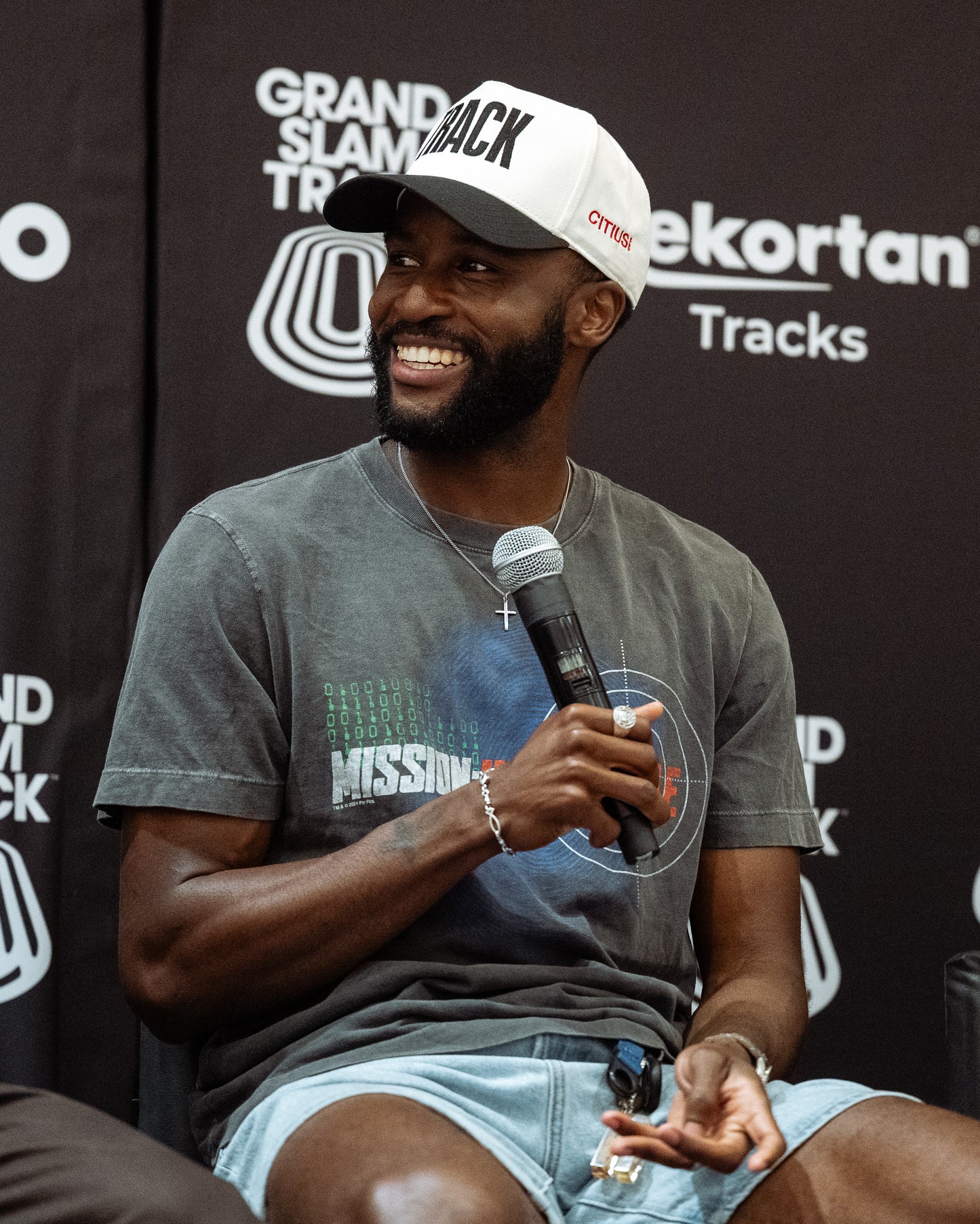 THE Track Hat