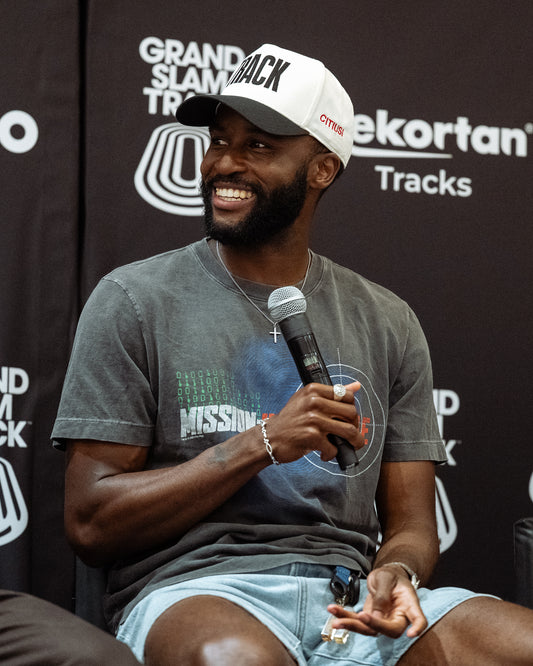 THE Track Hat