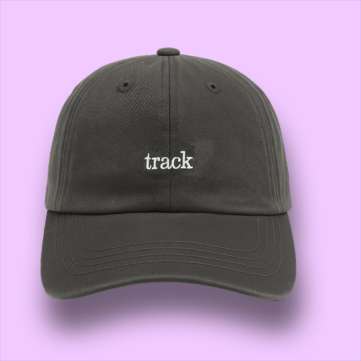 Trackhat Hat Track Dad hat – CITIUS MAG