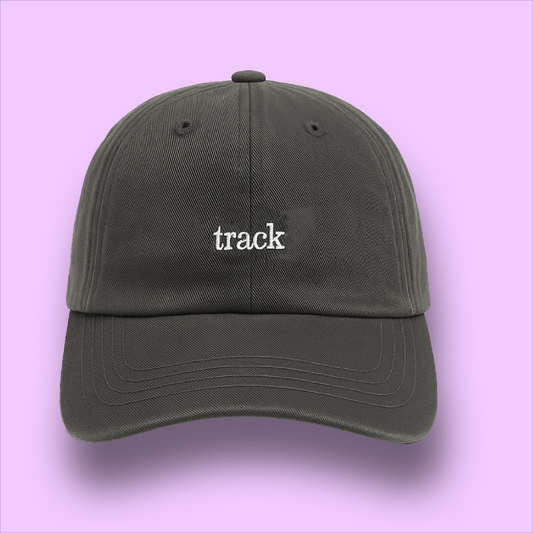 Track Dad hat